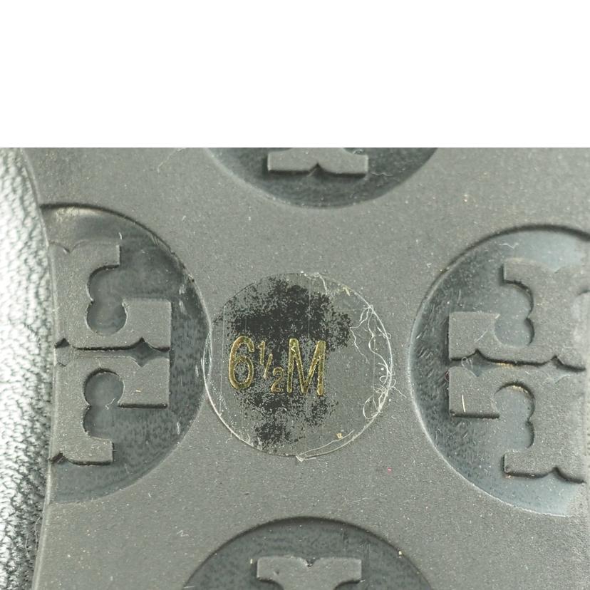 ＴＯＲＹ　ＢＵＲＣＨ トリーバーチ/フラットシューズ//Aランク/79