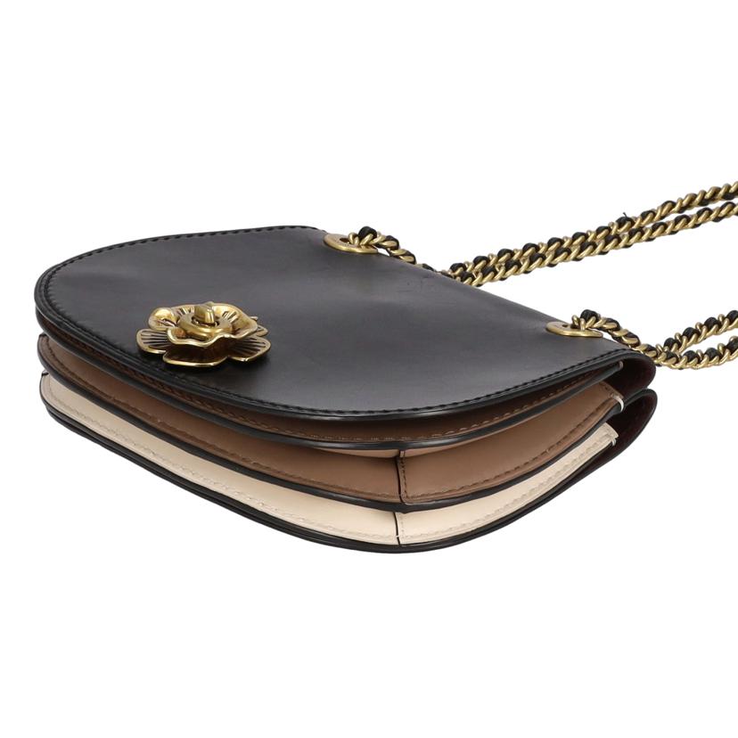 ＣＯＡＣＨ コーチ/パーカーサドルバッグチェーンショルダー/76114//F19**/ABランク/75