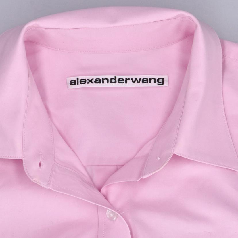 ＡＬＥＸＡＮＤＥＲ　ＷＡＮＧ/スパンコールシャツ//Bランク/05