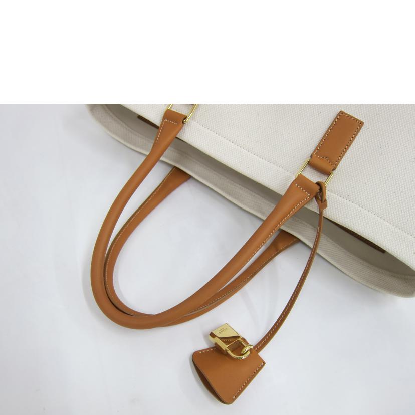 ＣＥＬＩＮＥ セリーヌ/ホリゾンタルカバ・キャンバストート//F-SL-2189/Bランク/82