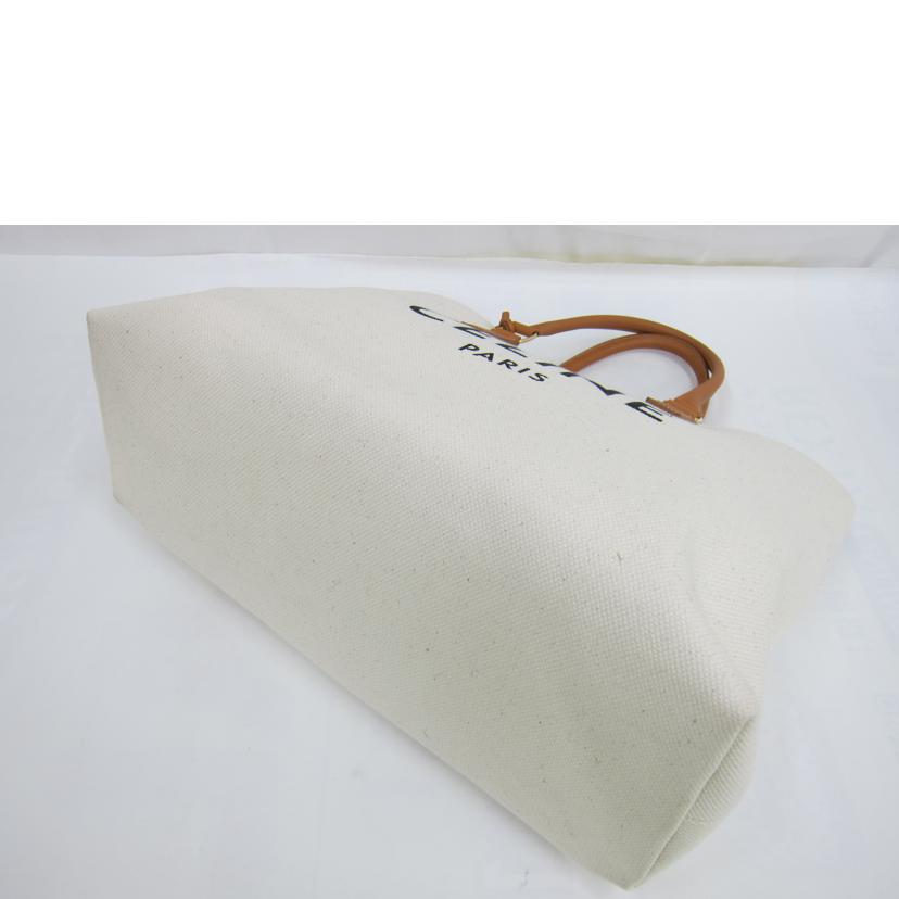 ＣＥＬＩＮＥ セリーヌ/ホリゾンタルカバ・キャンバストート//F-SL-2189/Bランク/82