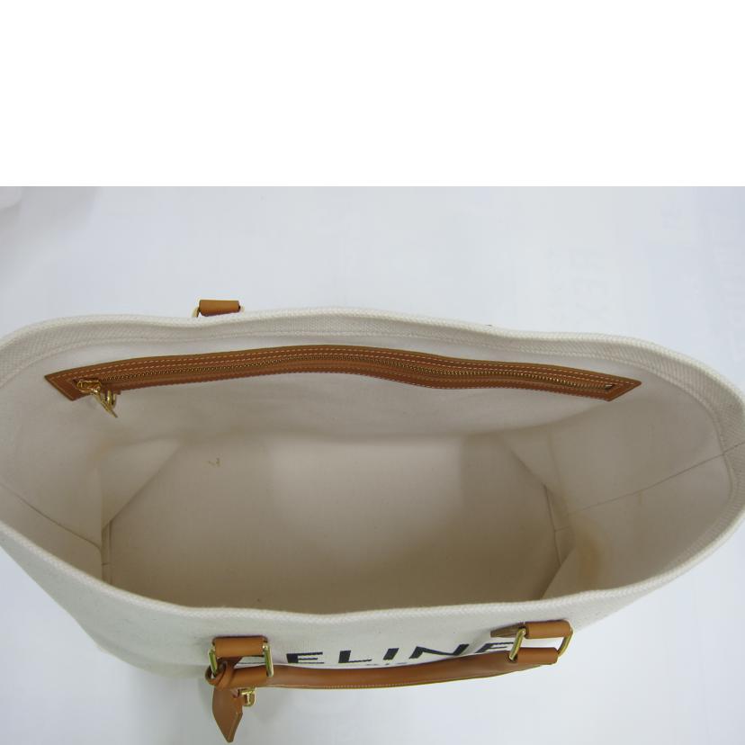 ＣＥＬＩＮＥ セリーヌ/ホリゾンタルカバ・キャンバストート//F-SL-2189/Bランク/82