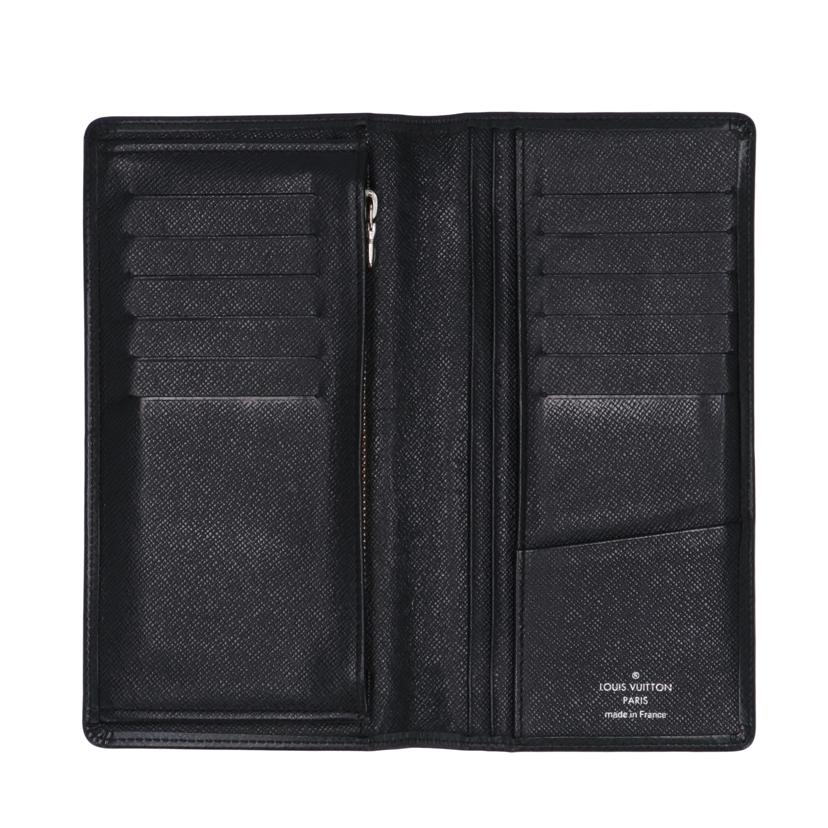 ＬＶ ルイヴィトン　二つ折り長財布/ポルトフォイユ　ブラザ／タイガ／アルドワーズ/M30501//SP5029/Bランク/75