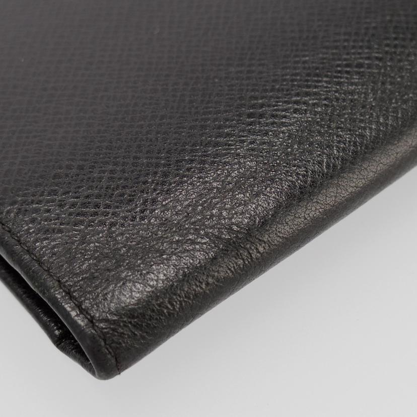 ＬＶ ルイヴィトン　二つ折り長財布/ポルトフォイユ　ブラザ／タイガ／アルドワーズ/M30501//SP5029/Bランク/75