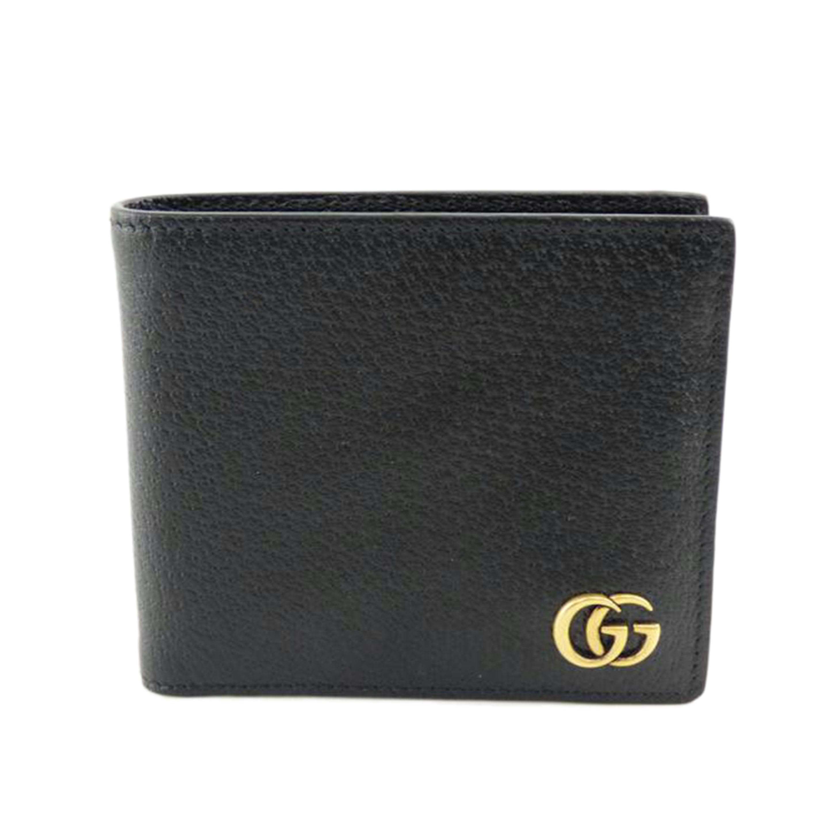 ＧＵＣＣＩ グッチ/２つ折り財布/428725//3887/ABランク/64
