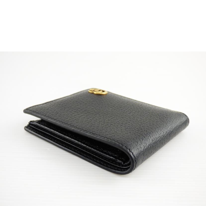 ＧＵＣＣＩ グッチ/２つ折り財布/428725//3887/ABランク/64