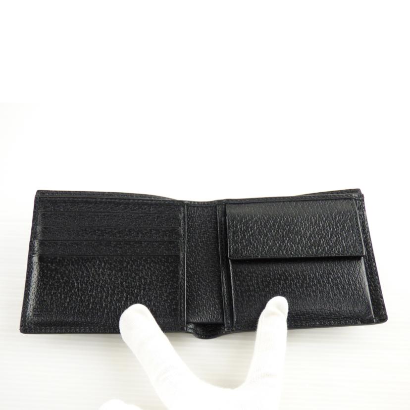 ＧＵＣＣＩ グッチ/２つ折り財布/428725//3887/ABランク/64