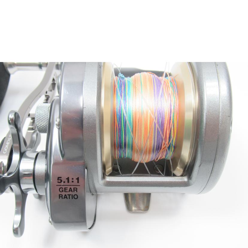 ＳＨＩＭＡＮＯ ｼﾏﾉ/リール／シマノ・オシア　ジガーＥＶ２５００ＰＧ/RH308//BCランク/63