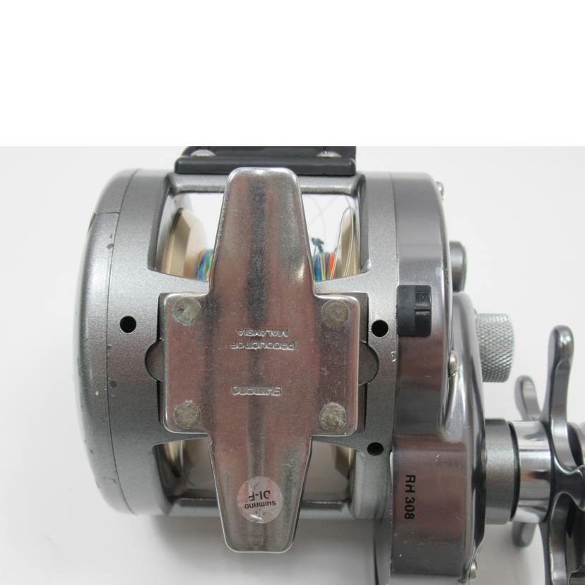 ＳＨＩＭＡＮＯ ｼﾏﾉ/リール／シマノ・オシア　ジガーＥＶ２５００ＰＧ/RH308//BCランク/63