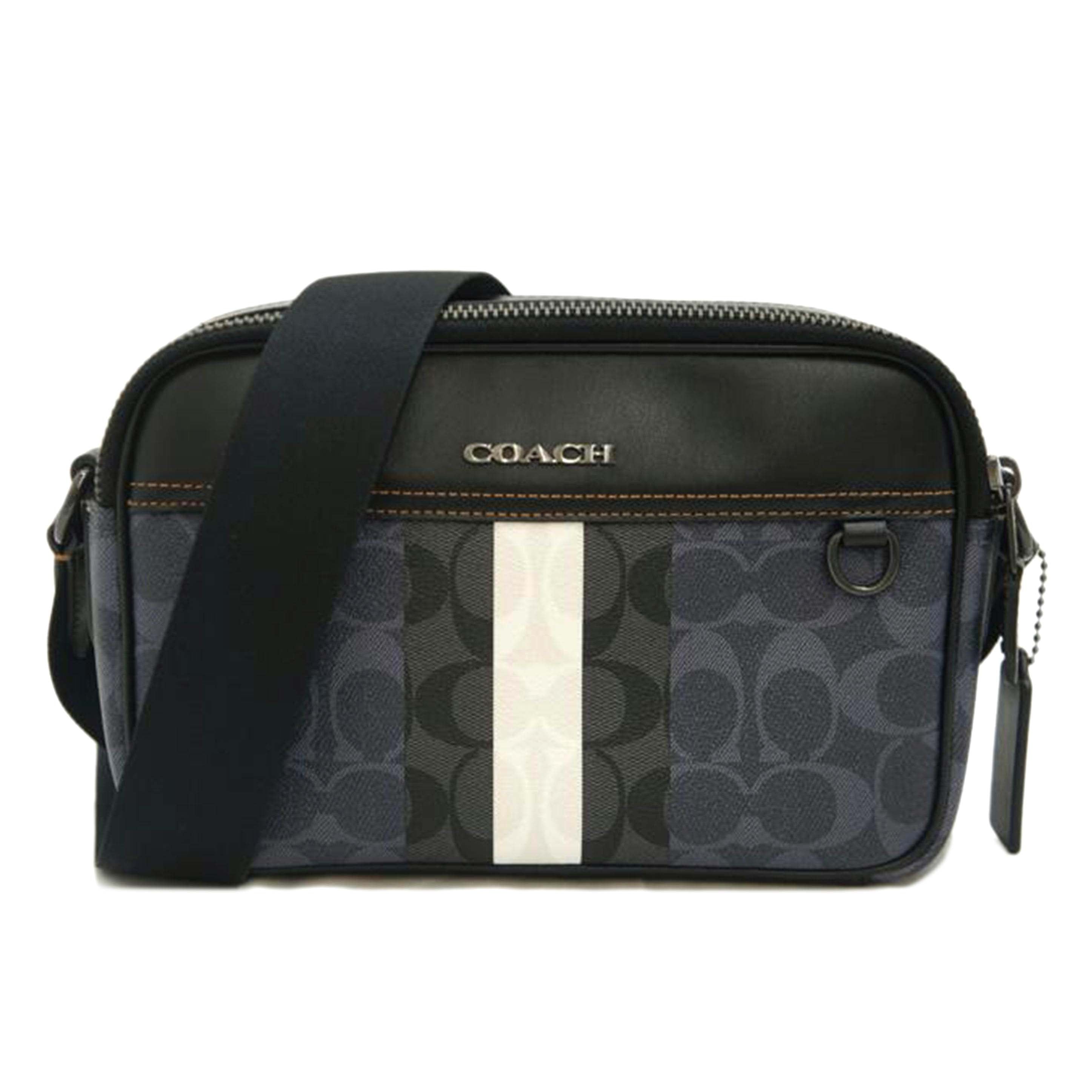 ＣＯＡＣＨ コーチ/ダブルジップ　ショルダーバック/C9965//D2221/Aランク/09