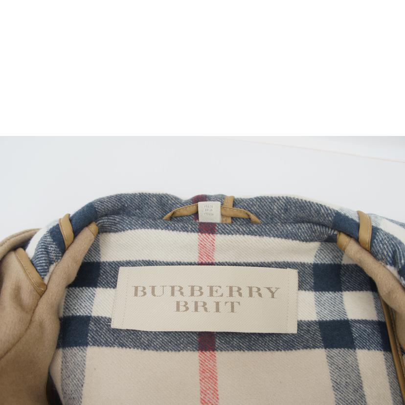 ＢＵＲＢＥＲＲＹ　ＢＲＩＴ バーバリーブリット/ダッフルコート//Aランク/09