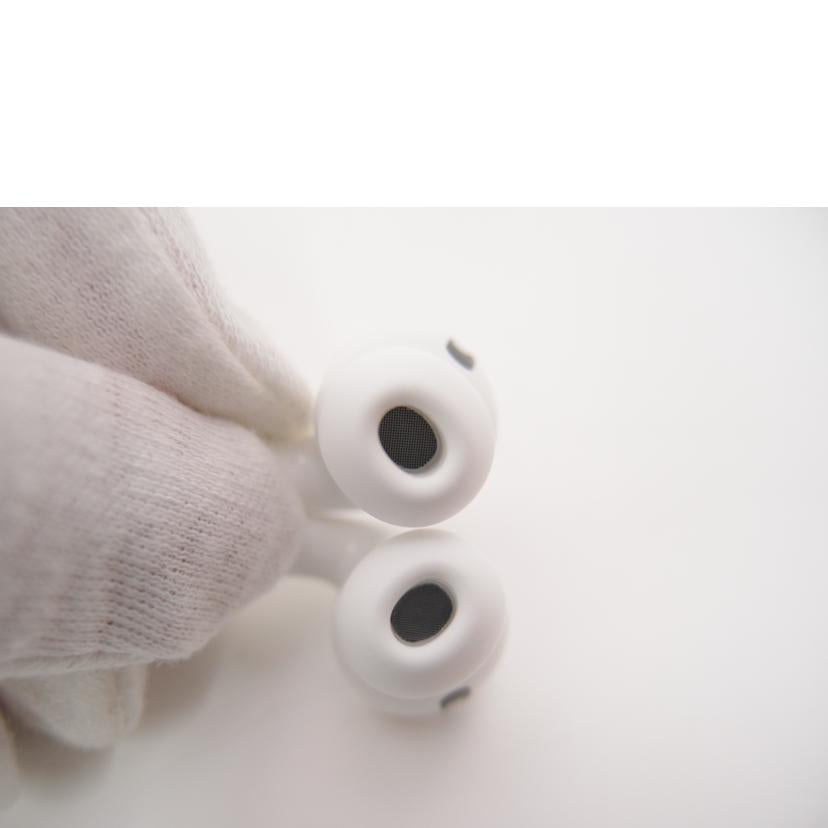 Ａｐｐｌｅ アップル/ＡｉｒＰｏｄｓ　Ｐｒｏ　ＭａｇＳａｆｅ対応/MLWK3J/A//H2LJ5KQU1059/Aランク/69