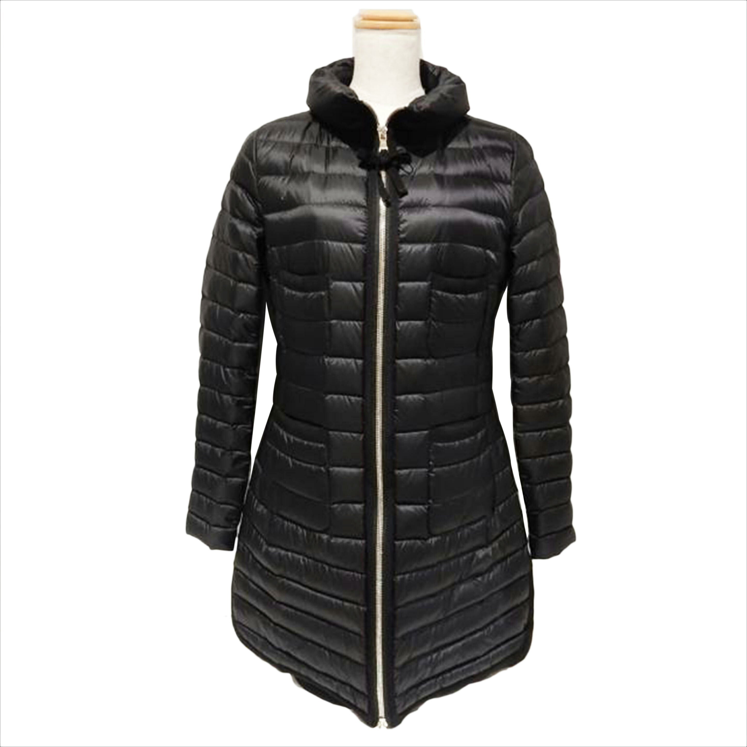 ＭＯＮＣＬＥＲ ﾓﾝｸﾚｰﾙ/ＢＯＧＵＥ　ＧＩＵＢＢＯＴＴＯ／ライトダウンコート／ダークネイビー/B10934985394 53048//Aランク/02