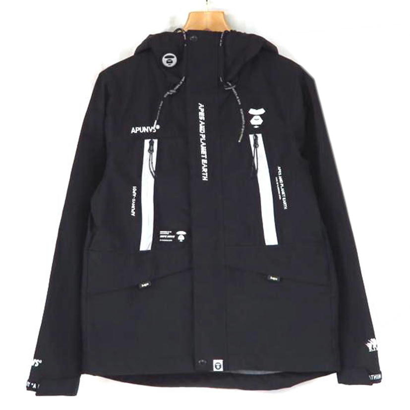 Ａ　ＢＡＳＩＮＧ　ＡＰＥ ア・ベイシング・エイプ/ＡＡＰＥ　ＡＰＮＶＳ　ジャケット/AAPLJM7309XXP//ABランク/81