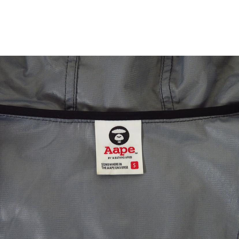 Ａ　ＢＡＳＩＮＧ　ＡＰＥ ア・ベイシング・エイプ/ＡＡＰＥ　ＡＰＮＶＳ　ジャケット/AAPLJM7309XXP//ABランク/81