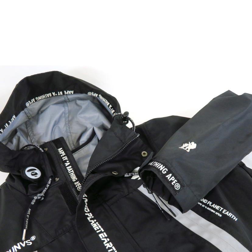 Ａ　ＢＡＳＩＮＧ　ＡＰＥ ア・ベイシング・エイプ/ＡＡＰＥ　ＡＰＮＶＳ　ジャケット/AAPLJM7309XXP//ABランク/81