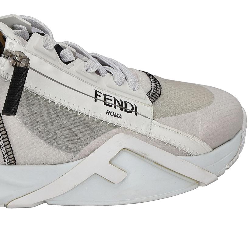 ＦＥＮＤＩ　 ﾌｪﾝﾃﾞｨｰ/ＦＥＮＤＩ　ファブリックスニーカー//Bランク/82