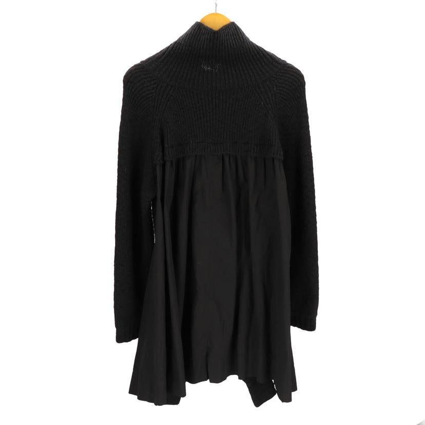 ＹＯＨＪＩ　ＹＡＭＡＭＯＴＯ　 ヨウジヤマモト/ＹＯＨＪＩ　ＹＡＭＡＭＯＴＯ　ニットワンピース/FJ-B54-802//ｽﾚ有り/Bランク/75