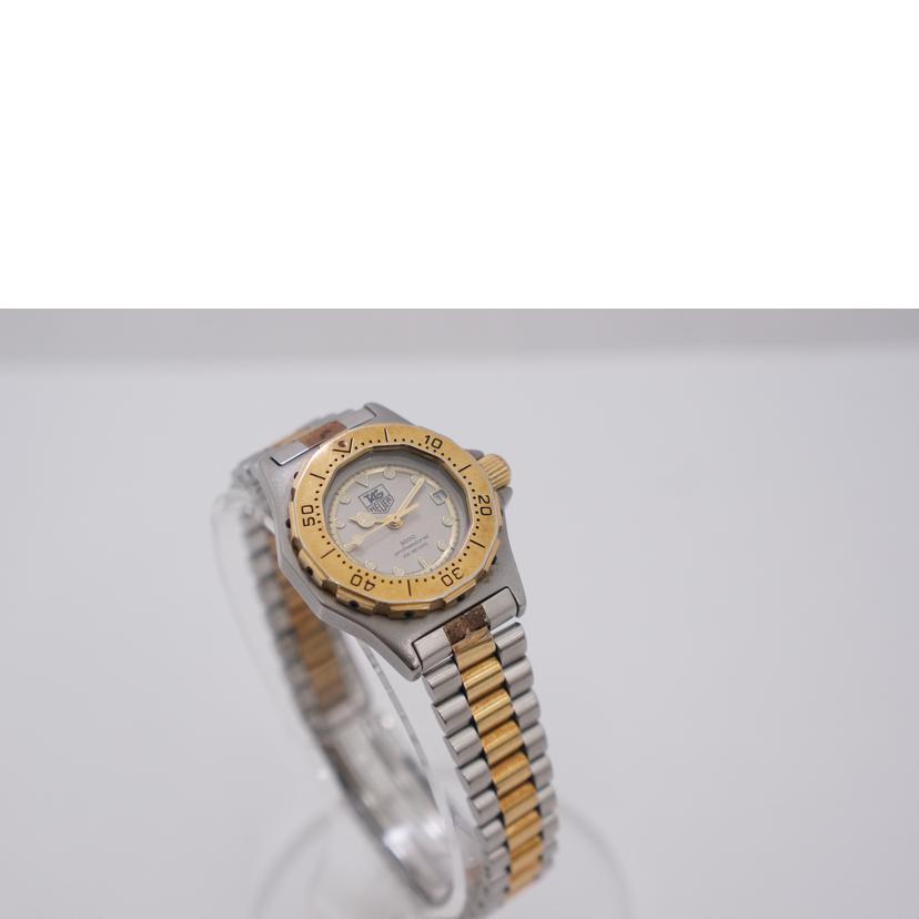 TAG HEUER / タグホイヤー 934.208 レディース クオーツ TAG HEUER タグホイヤー/時計｜WonderREX-ONLINE 公式通販サイト