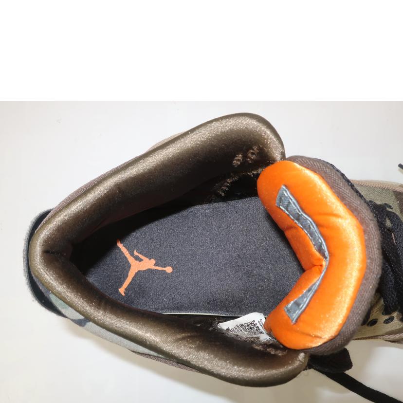 ＮＩＫＥ ナイキ/エアジョーダン３レトロ　ＡＩＲＪＯＲＤＡＮ　３　ＲＥＴＲＯ　ＳＥ　カーキ/DO1830-200//ABランク/65