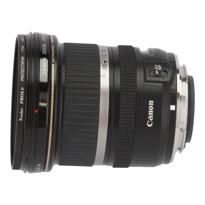br>Canon キャノン/交換レンズ/EF-S10-22mm F3.5-4.5 USM/31404103/B