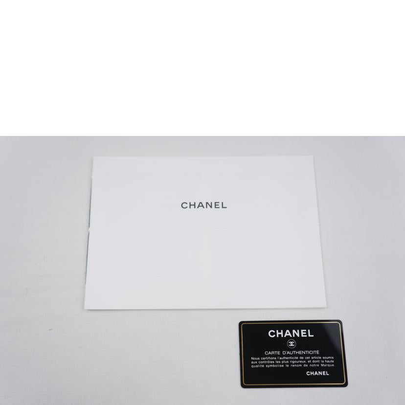 ＣＨＡＮＥＬ シャネル/カメリアキャンバスレザートート/A91422//23501506/Aランク/67