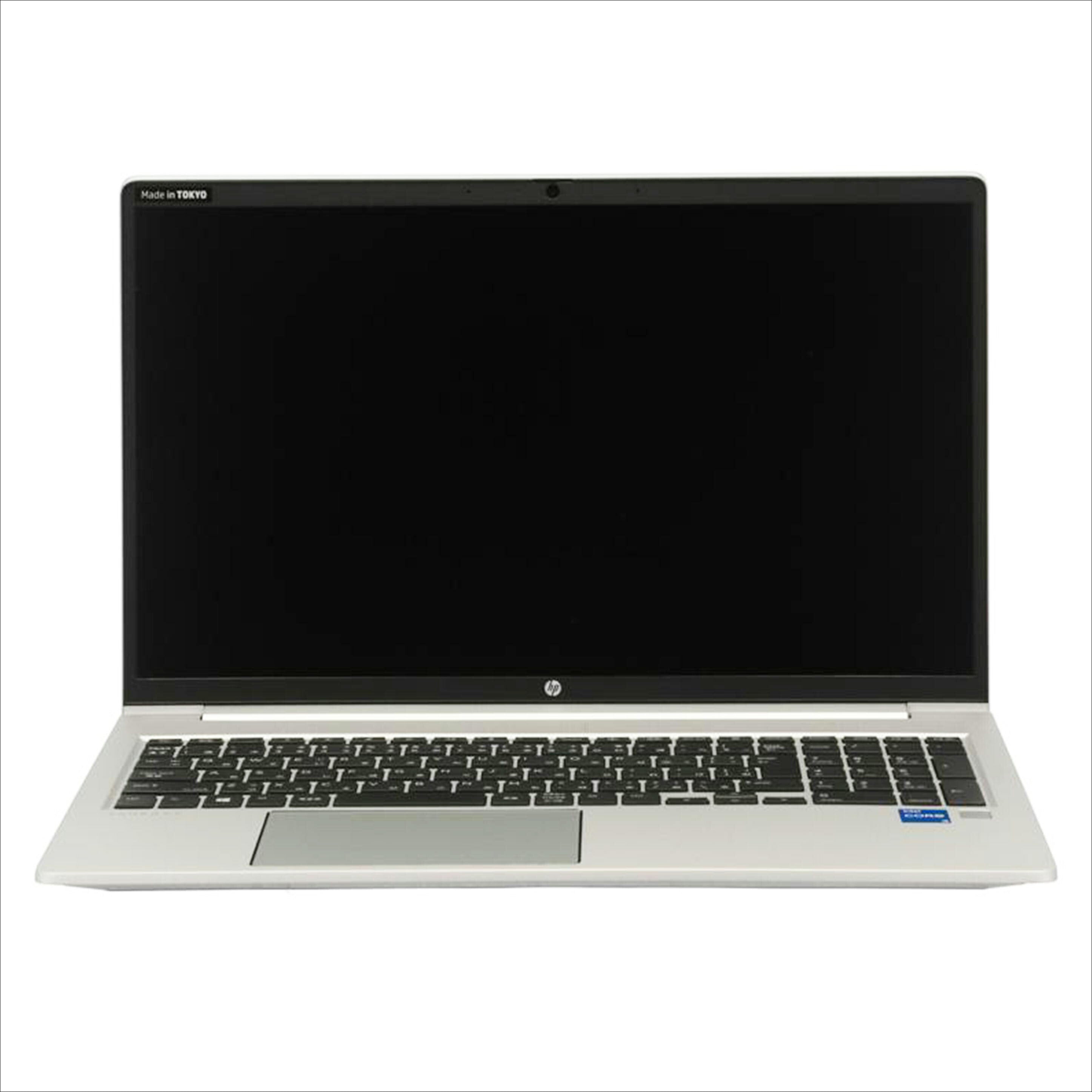 ＨＰ ヒューレット　パッカード/Ｗｉｎｄｏｗｓ１０機/ProBook 450 G8//JPH136CY9M/Aランク/63