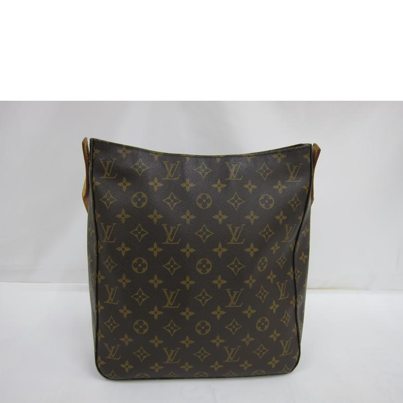 LOUIS VUITTON ルイ･ヴィトン/ルーピングGM/M51145/DU0***/ルイ･ヴィトン/Bランク/82【中古】