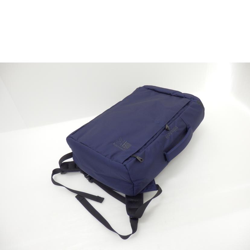 Ｋａｒｒｉｍｏｒ Karrimor/ｔｒｉｂｕｔｅ⑳／デイパック//ABランク/88