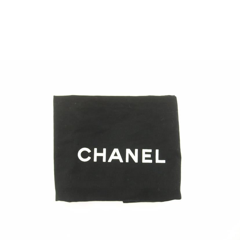 ＣＨＡＮＥＬ シャネル　黒　白　ハンド　肩掛け　レディース/カンボンラインミディアムトート／ブラック/A25167//9672632/ABランク/69