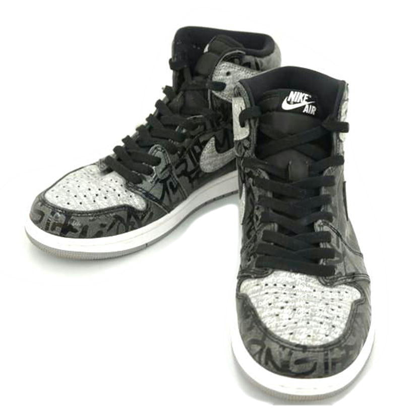 ＮＩＫＥ ナイキ/ＡＩＲＪＯＲＤＡＮ１　ＲＥＴＲＯＨＩＧＨ　ＯＧ　/555088-036//ABランク/09