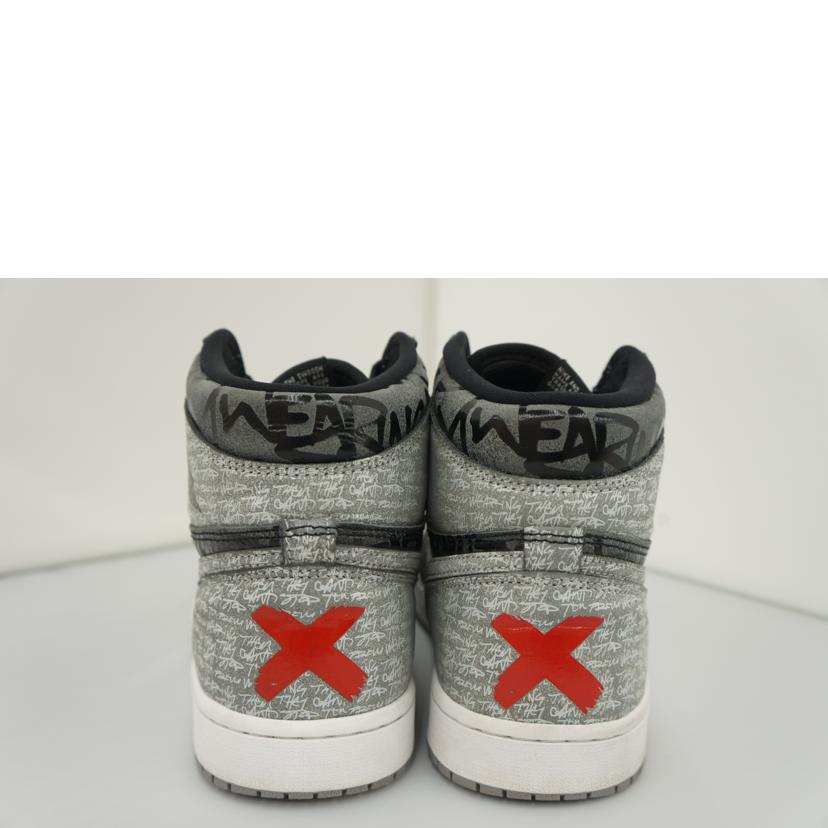 ＮＩＫＥ ナイキ/ＡＩＲＪＯＲＤＡＮ１　ＲＥＴＲＯＨＩＧＨ　ＯＧ　/555088-036//ABランク/09