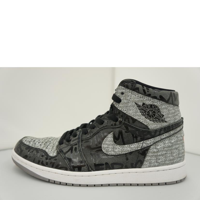 ＮＩＫＥ ナイキ/ＡＩＲＪＯＲＤＡＮ１　ＲＥＴＲＯＨＩＧＨ　ＯＧ　/555088-036//ABランク/09