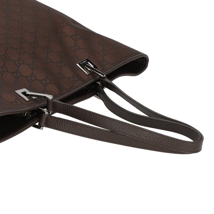 ＧＵＣＣＩ グッチ/ＧＧ柄　トートバッグ//502***/Bランク/75