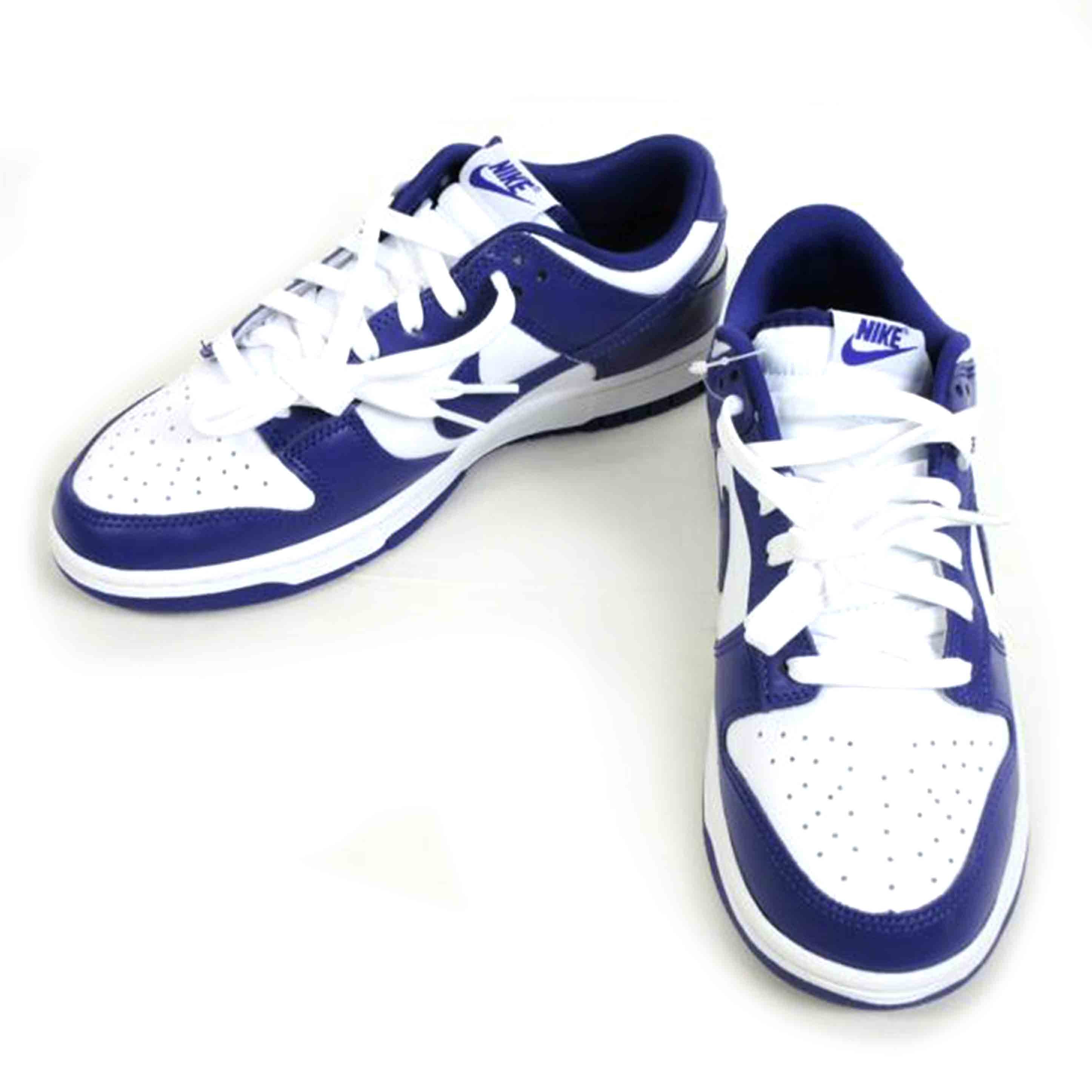 ＮＩＫＥ ナイキ/ＮＩＫＥ　ＤＵＮＫ　ＬＯＷ　ＲＥＴＲＯ/DD1301-104//ABランク/70