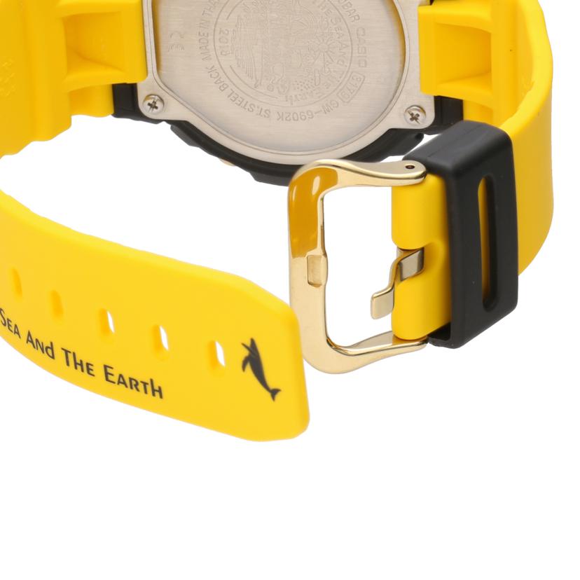 黄色時計 CASIO カシオ/時計｜WonderREX-ONLINE 公式通販サイト