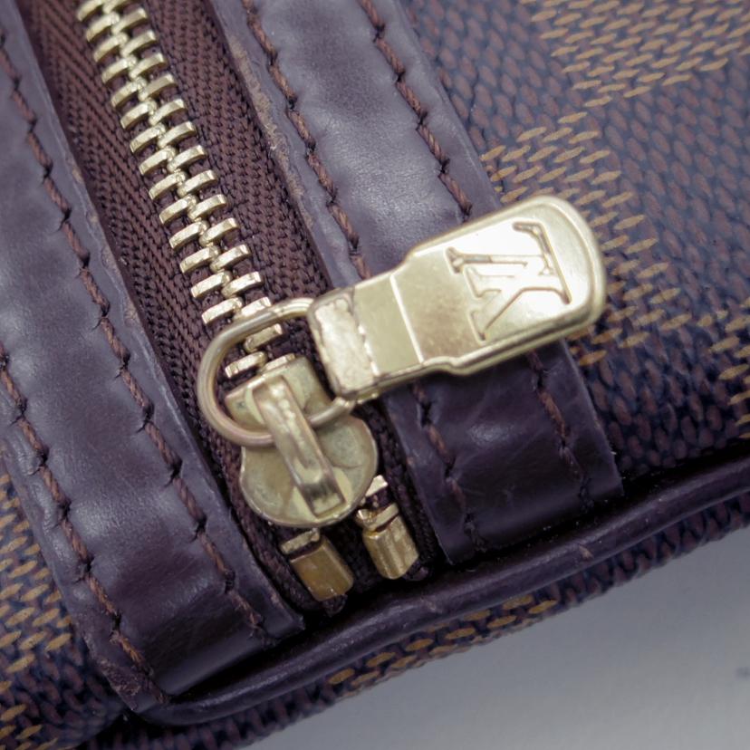 ＬＯＵＩＳ　ＶＵＩＴＴＯＮ ルイ・ヴィトン/ポシェット・ボスフォール／ダミエ・エベヌ/N51111//MI0098/Bランク/75