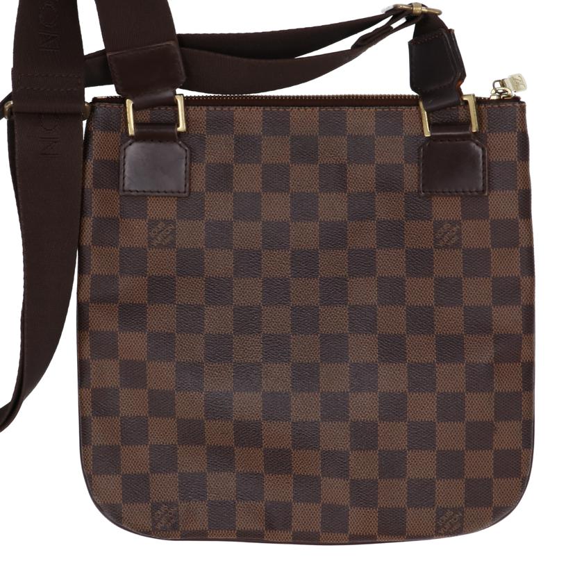 ＬＯＵＩＳ　ＶＵＩＴＴＯＮ ルイ・ヴィトン/ポシェット・ボスフォール／ダミエ・エベヌ/N51111//MI0098/Bランク/75