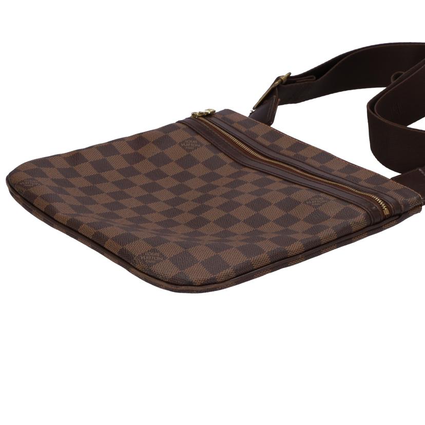 ＬＯＵＩＳ　ＶＵＩＴＴＯＮ ルイ・ヴィトン/ポシェット・ボスフォール／ダミエ・エベヌ/N51111//MI0098/Bランク/75