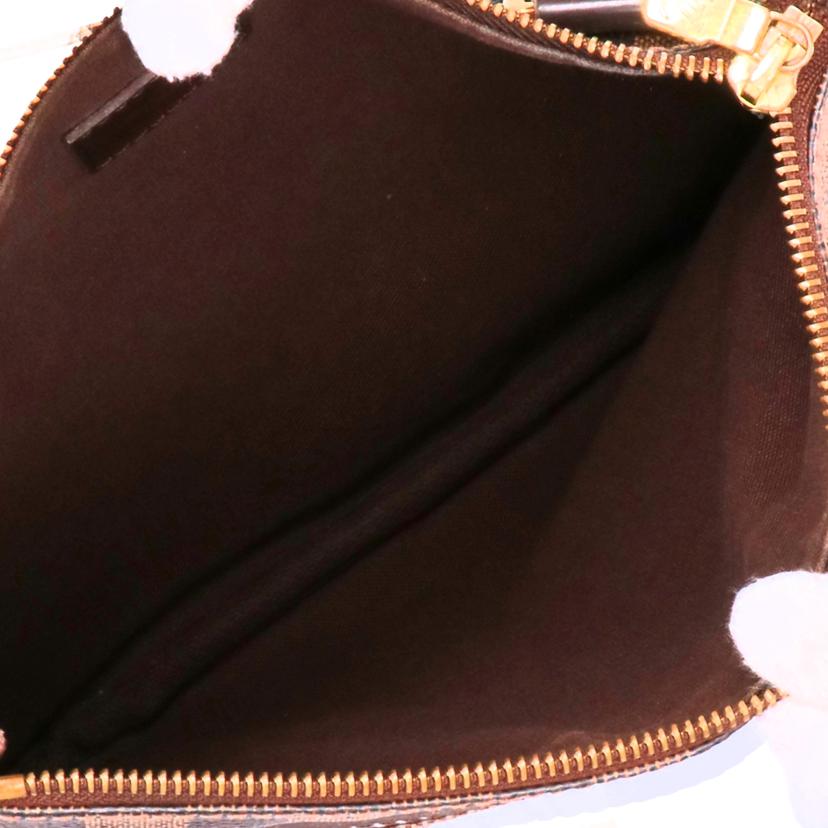 ＬＯＵＩＳ　ＶＵＩＴＴＯＮ ルイ・ヴィトン/ポシェット・ボスフォール／ダミエ・エベヌ/N51111//MI0098/Bランク/75