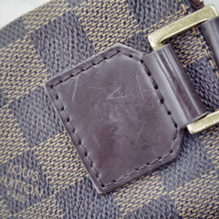 ＬＯＵＩＳ　ＶＵＩＴＴＯＮ ルイ・ヴィトン/ポシェット・ボスフォール／ダミエ・エベヌ/N51111//MI0098/Bランク/75