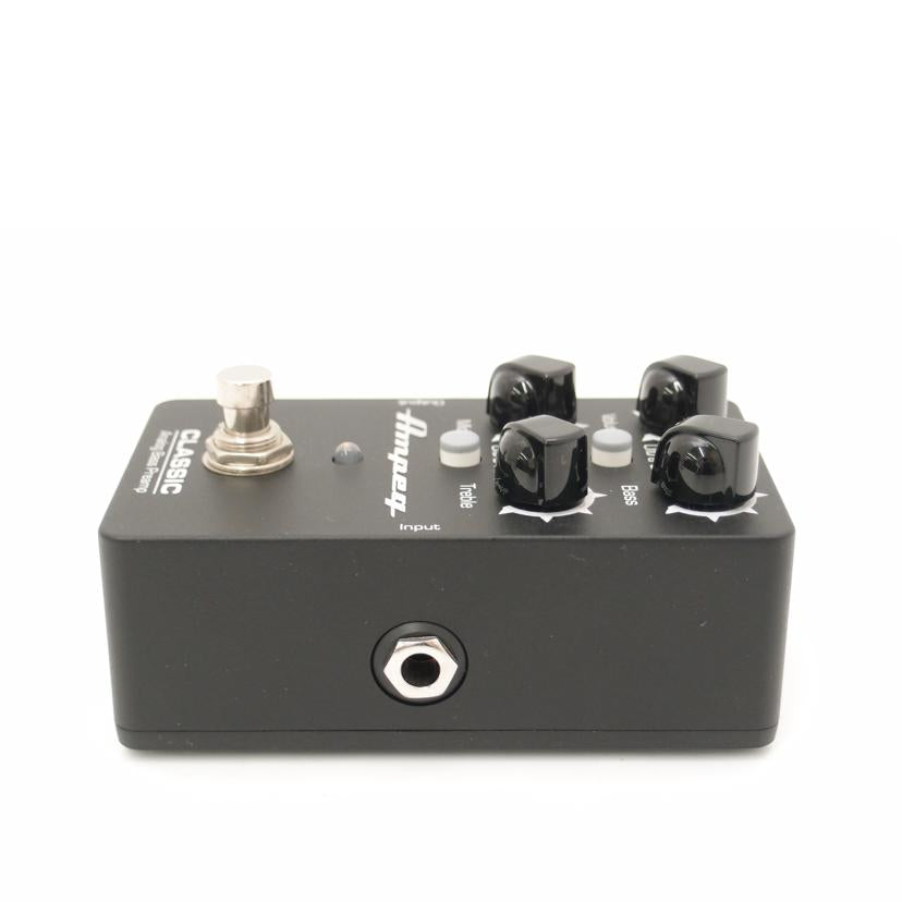 Ａｍｐｅｇ アンペグ/ベース用プリアンプ/Classic Analog Bass Preamp//Aランク/69