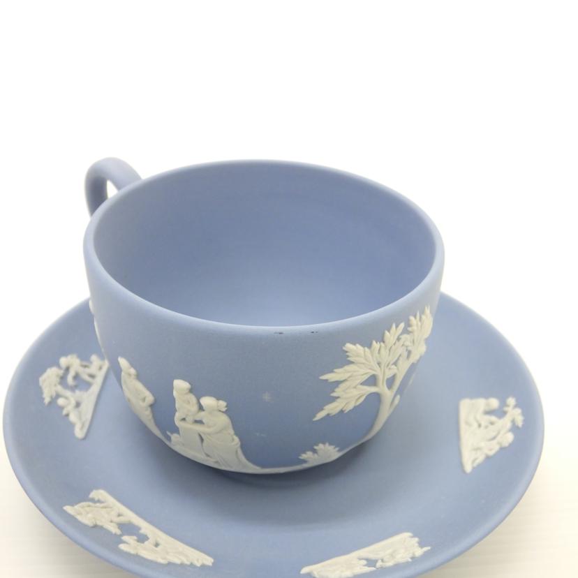 ＷＥＤＧＷＯＯＤ/　カップ＆ソーサー/ｼﾞｬｽﾊﾟｰ//Bランク/88