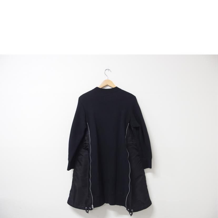 sacai ドッキングコート サイズ1 sacai ドッキングコート サイズ1 sacai /レディースファッション