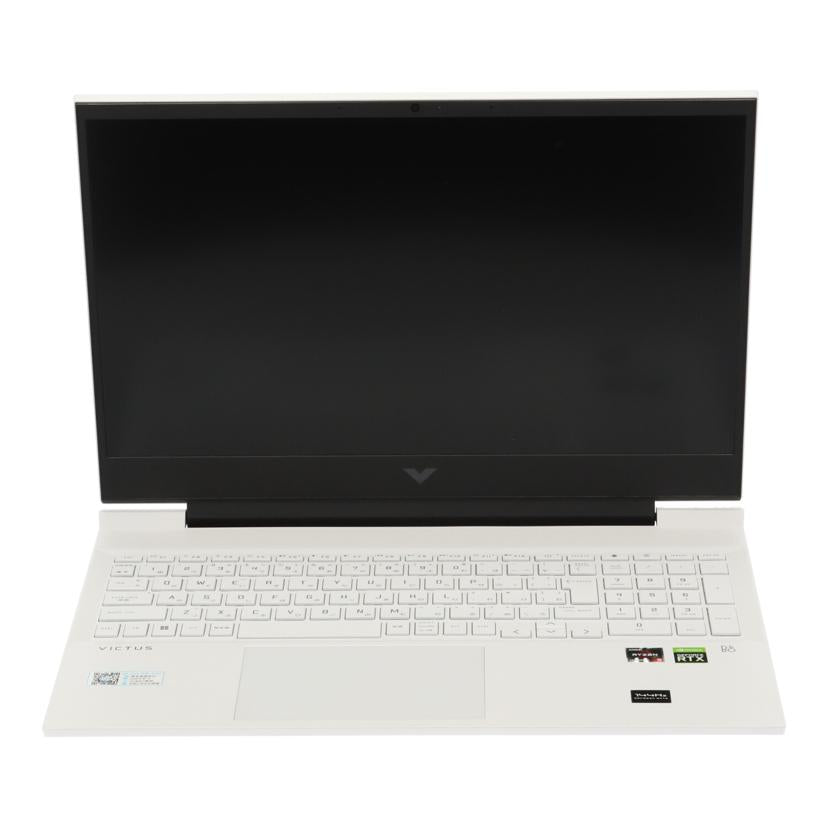 Ｖｉｃｔｕｓ　ｂｙ　ＨＰ ヒューレットパッカード/Ｗｉｎ１１ゲーミングノートＰＣ/16-e1064AX//5CD2318Q1W/Aランク/67