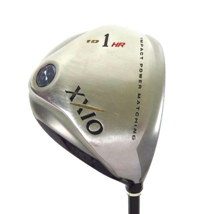 ＤＵＮＬＯＰ ダンロップ/ＡＬＬ　ＮＥＷ　ＸＸＩＯ　ＨＲ　高反発ドライバー/MP-400//ABランク/81