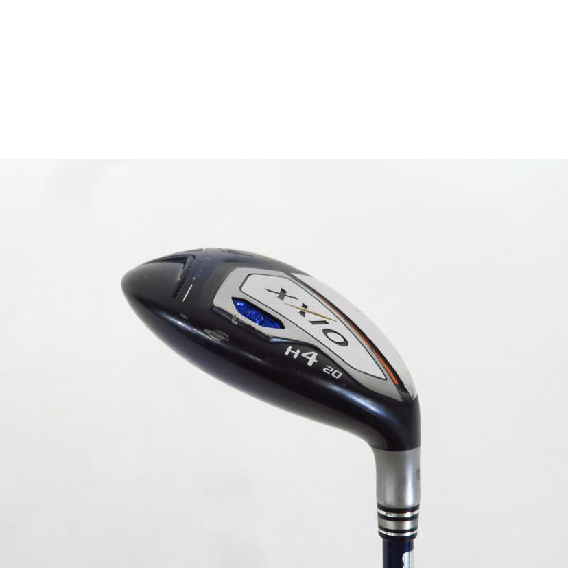 ＤＵＮＬＯＰ ダンロップ/ＸＸＩＯ　テン　ハイブリッド　フェアウェイウッド　Ｈ４　／　ネイビー/MP-1000//Bランク/81