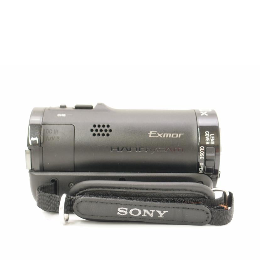 ＳＯＮＹ ソニー/デジタルビデオカメラ/HDR-CX120//29180/ABランク/69
