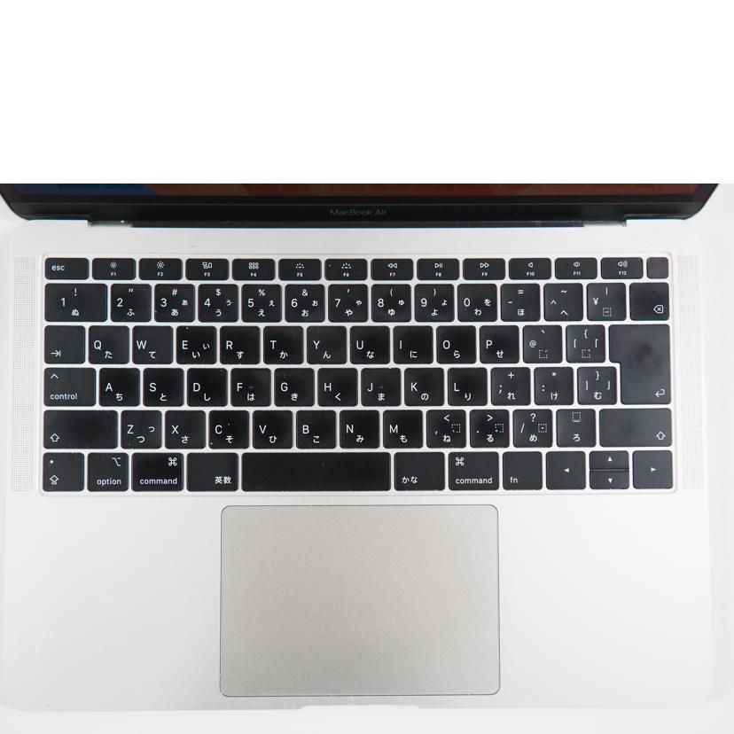 Ａｐｐｌｅ アップル/ＭａｃＢｏｏｋＡｉｒ　１３ｉｎｃｈ　２０１９/MVFK2J/A//FVFC23EKLYWJ/Bランク/79