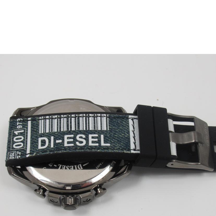 DIESEL ディーゼル/メンズウォッチ/メガチーフ/クォーツ/DZ-4541/112***/メンズ時計/Aランク/63【中古】